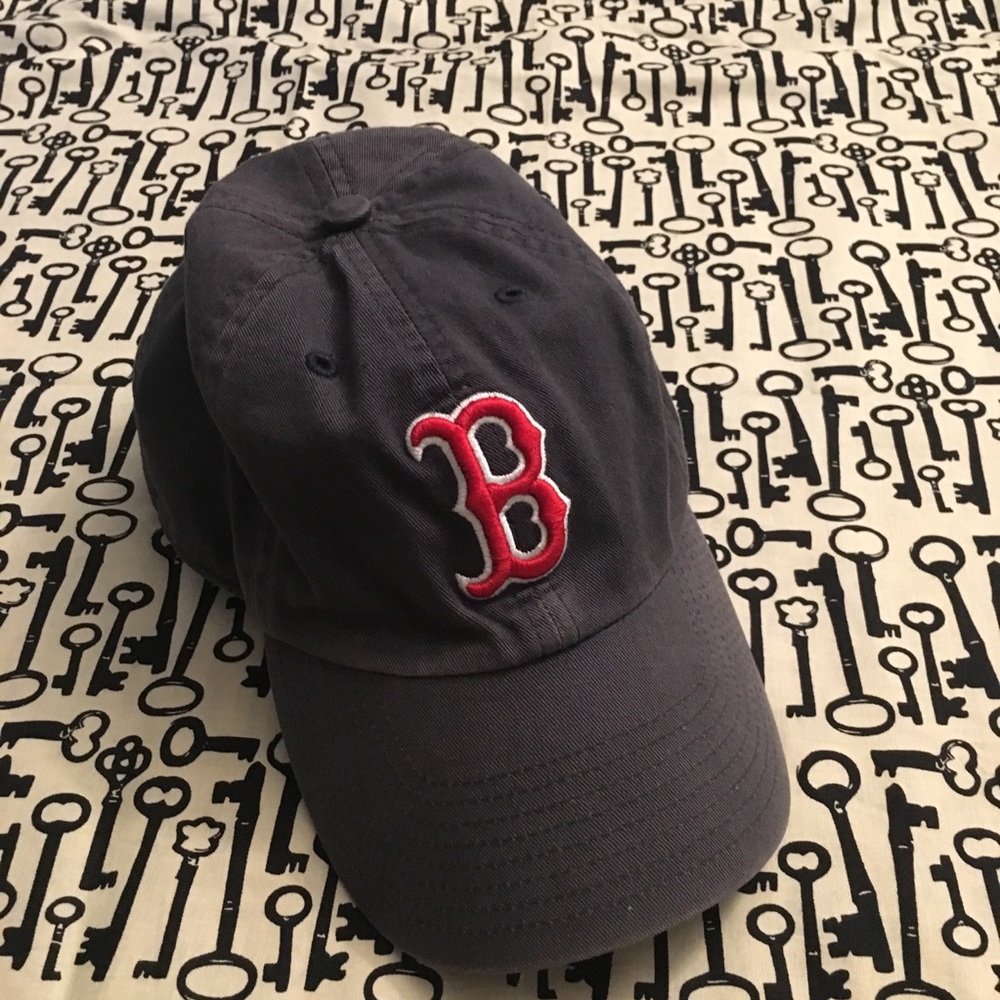 Boston Redsocks ballcap. 156